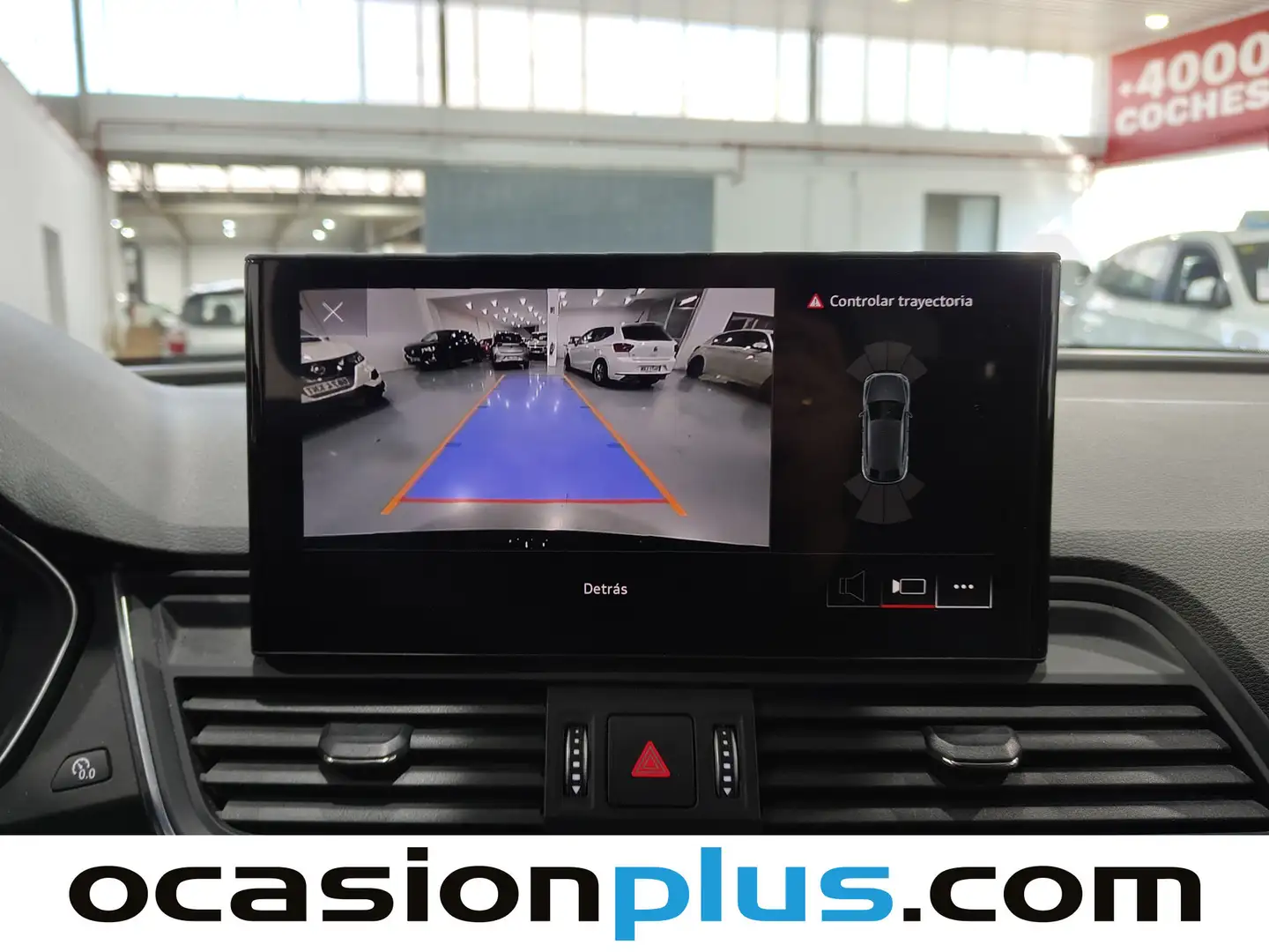 Foto Audi Q5 SPORTBACK Audi Q5 Sportback Advanced 35 TDI (163 CV) S tronic