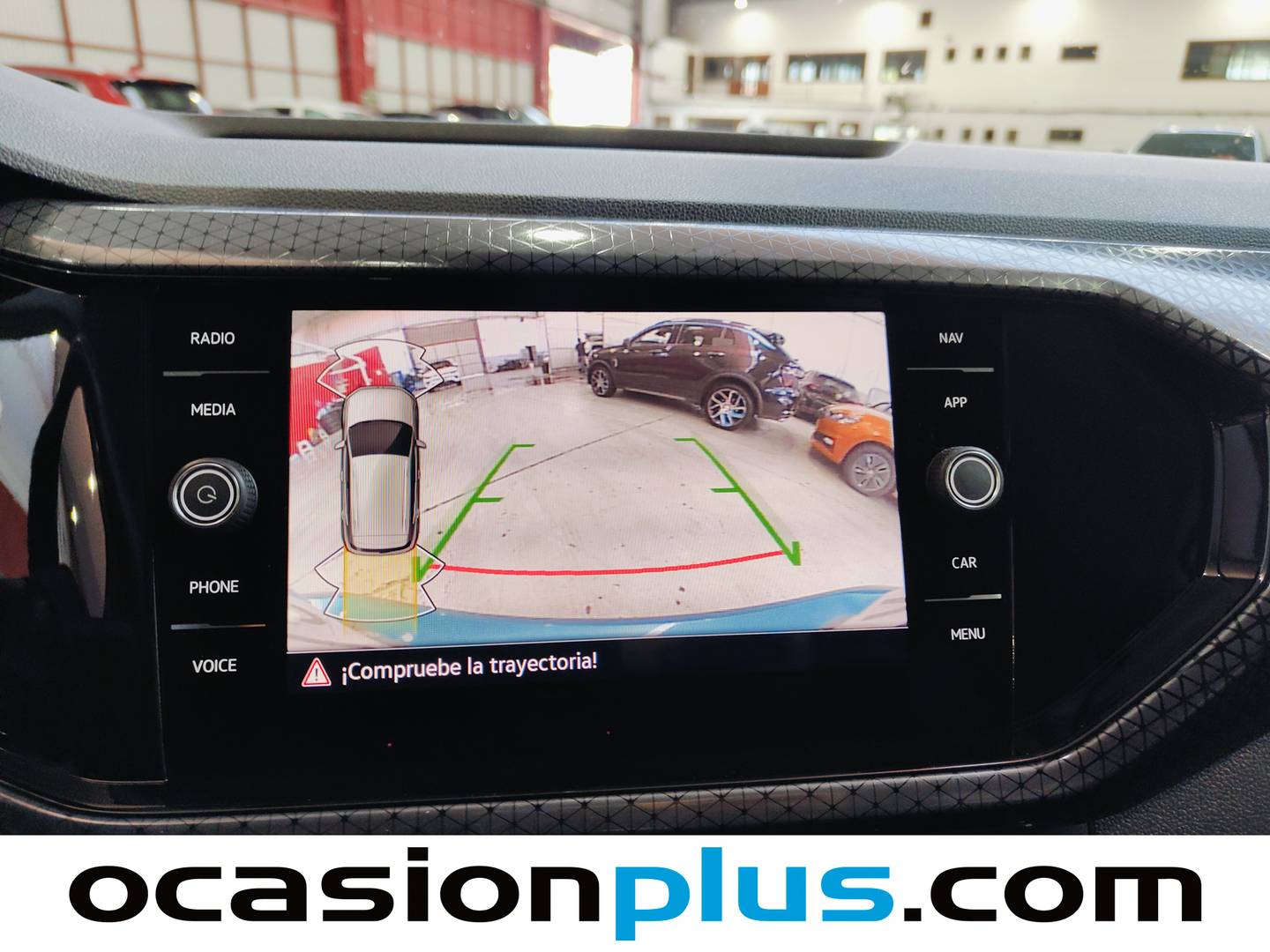Extras y acabados del Volkswagen T-Cross Volkswagen T-Cross Sport 1.0 TSI (110 CV) DSG