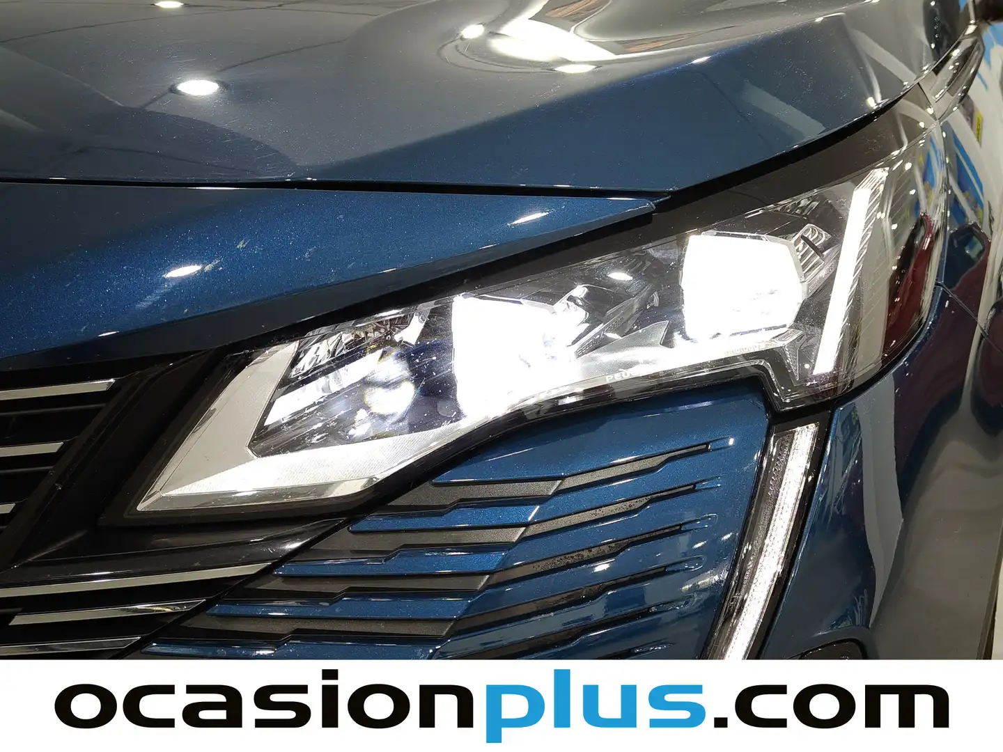 Foto Peugeot 3008 Peugeot 3008 PureTech 130 S&S GT EAT8 (130 CV)