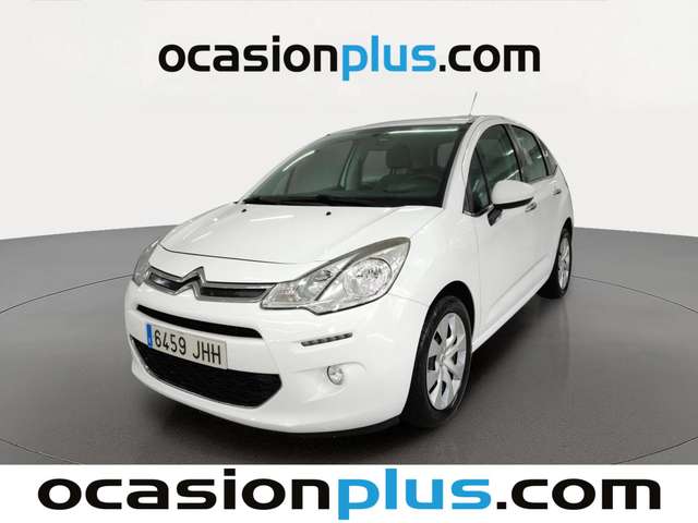 Citroën C3 PureTech 82 Tonic (82 CV) de segunda mano