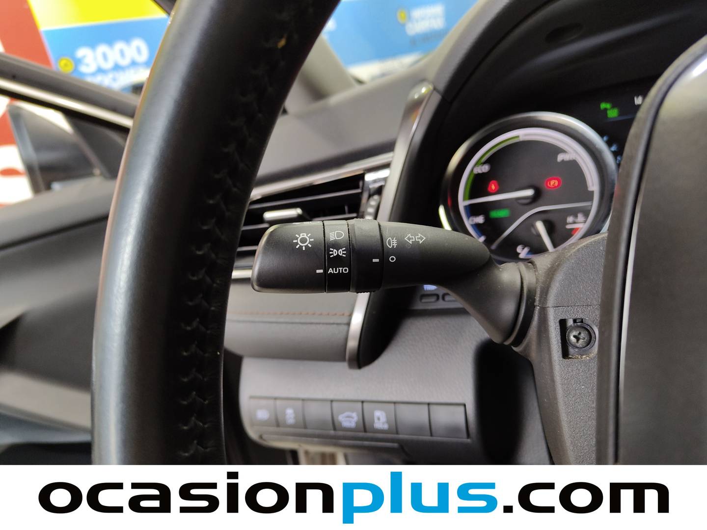 Toyota Camry Toyota Camry 2.5 220H Business (218 CV) seminuevo