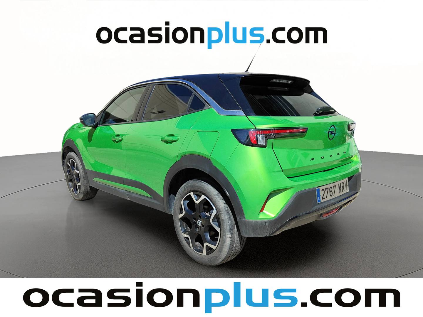 Foto trasera Opel Mokka Opel Mokka 1.2 T Ultimate (136 CV) izquierda