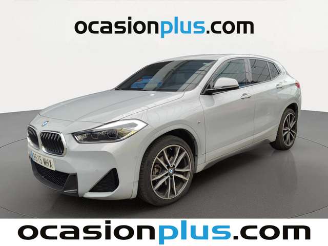 BMW X2 sDrive18i (136 CV) Pack M de segunda mano