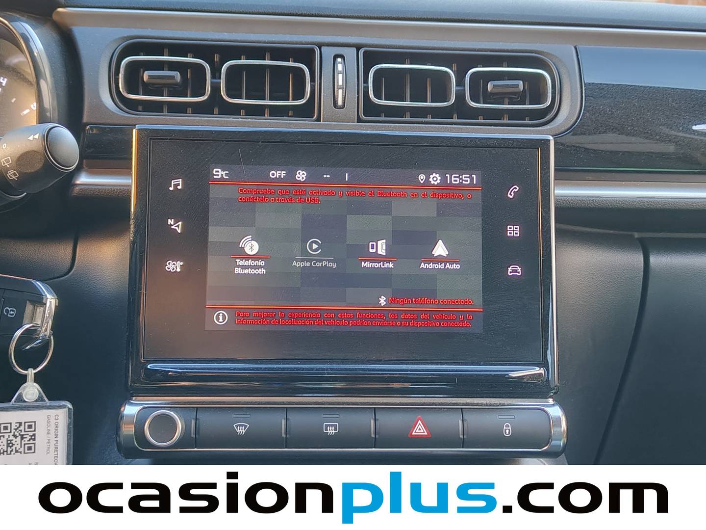 Foto Citroën C3 Citroen C3 PureTech 110 Max EAT6 (110 CV)