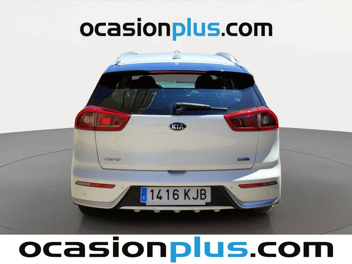 KIA Niro KIA Niro 1.6 GDi HEV Híbrido Drive (141 CV) barato