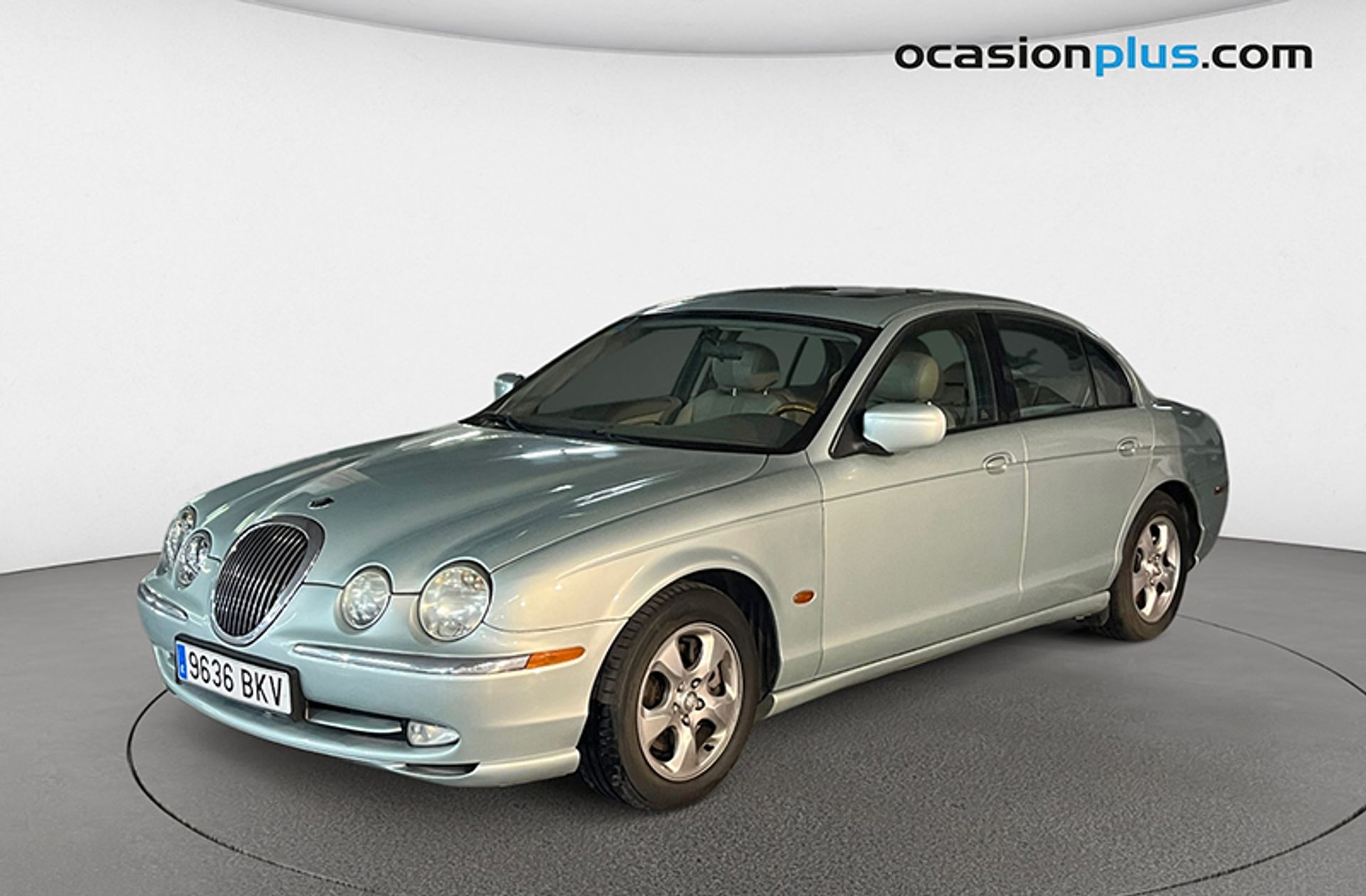 Jaguar S-Type 3.0 V6 Executive