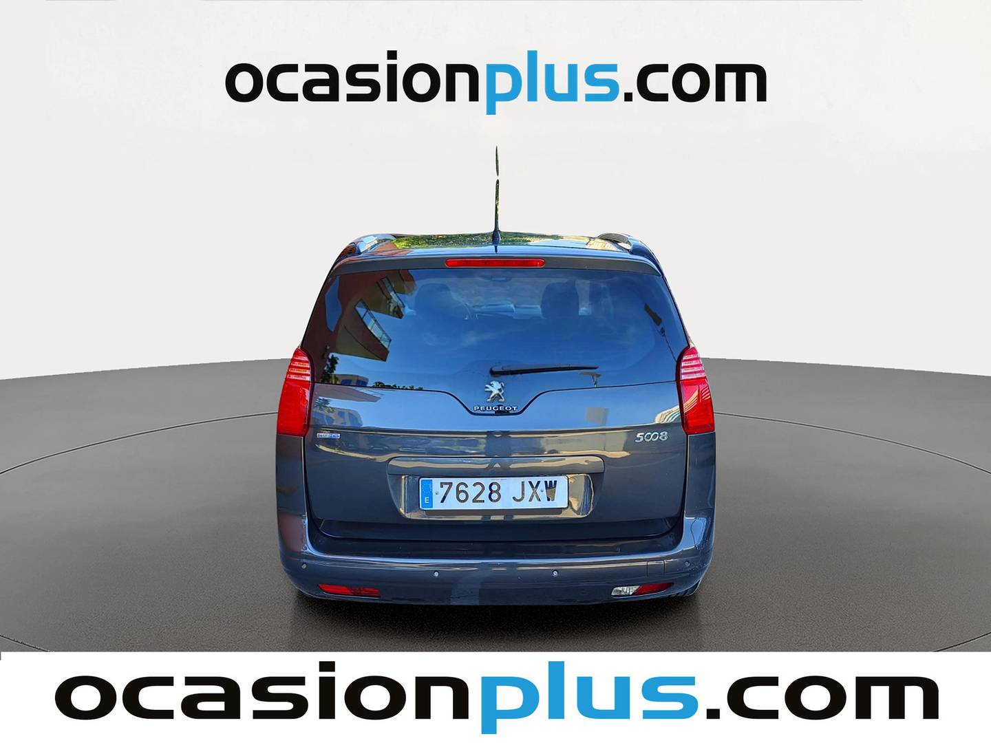 Peugeot 5008 Peugeot 5008 1.6 BlueHDi Allure EAT6 (120 CV) 7 Plazas al mejor precio