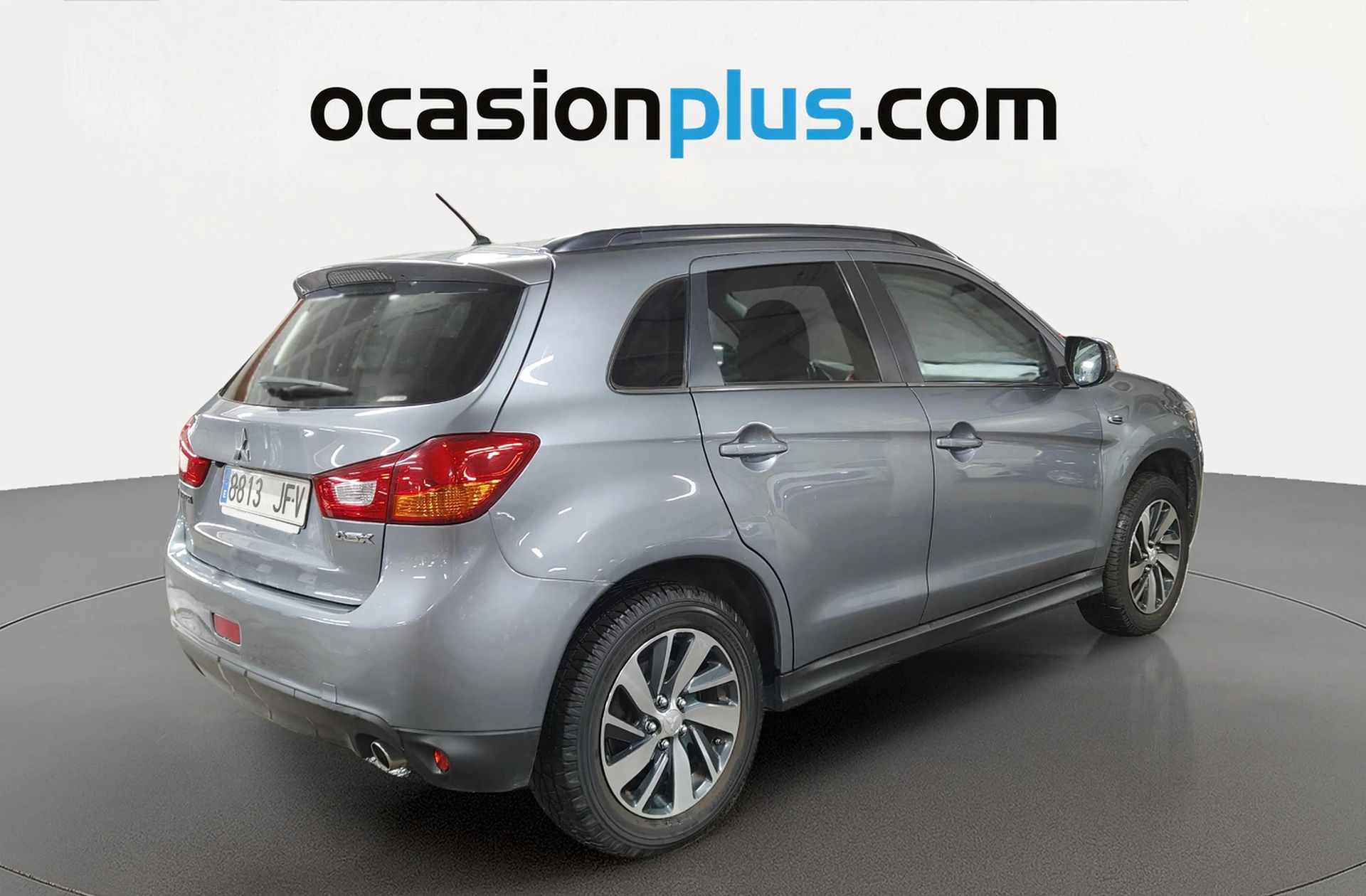 Mitsubishi ASX 220 DI-D Kaiteki 4WD - foto 3