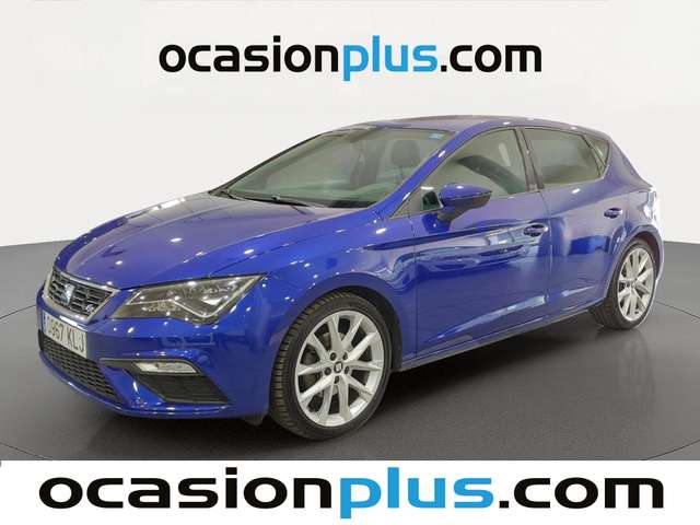 Seat León 2.0 TDI S&S FR Plus (150 CV) de segunda mano
