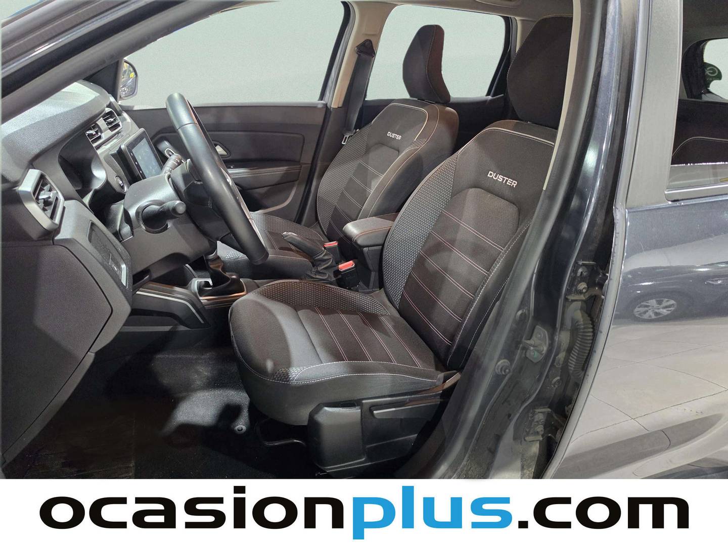 Foto asientos delanteros Dacia Duster Dacia Duster Journey Go TCE (150 CV) EDC