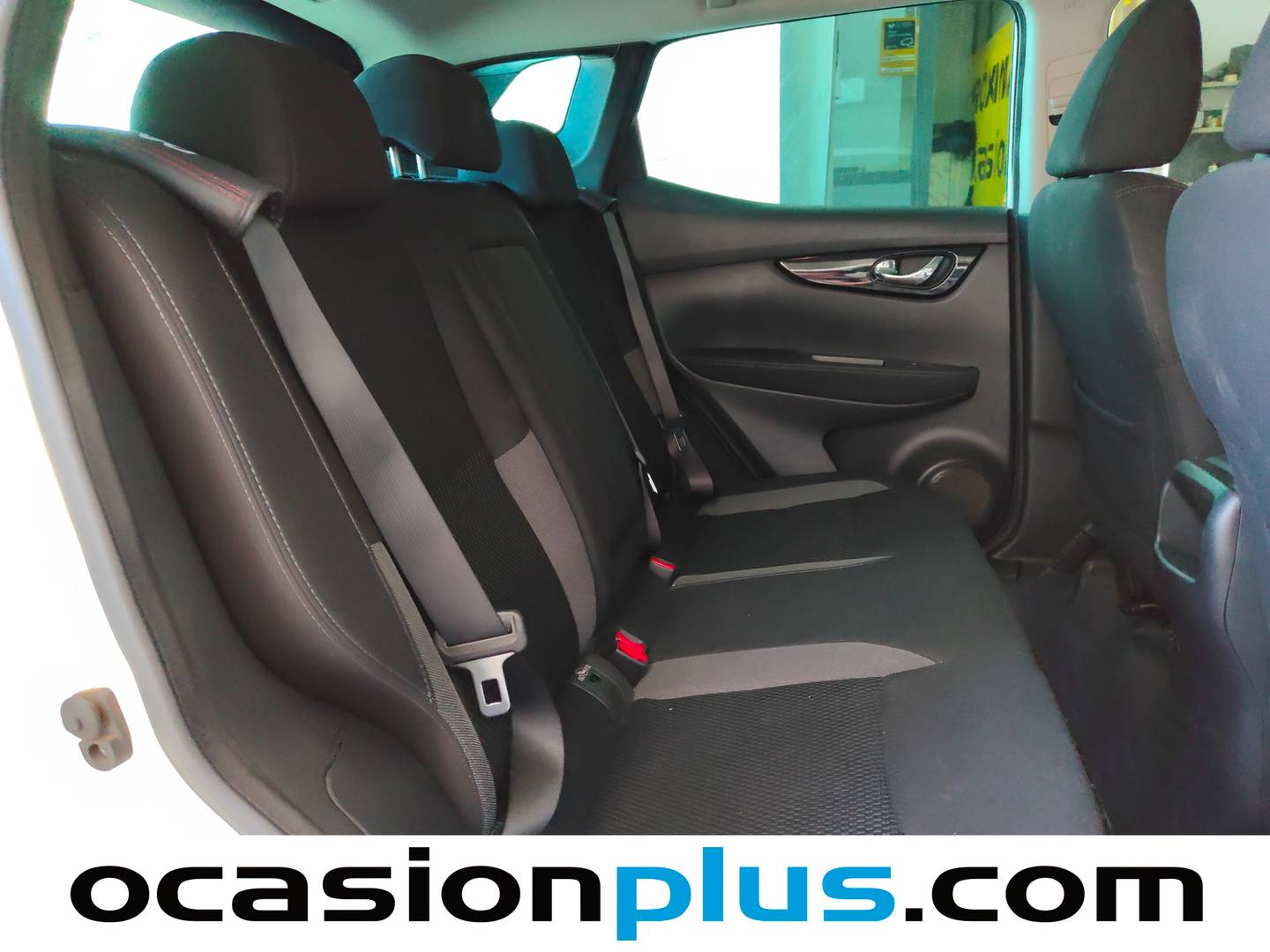 Nissan QASHQAI Nissan Qashqai dCi 115 Acenta (115 CV) al mejor precio