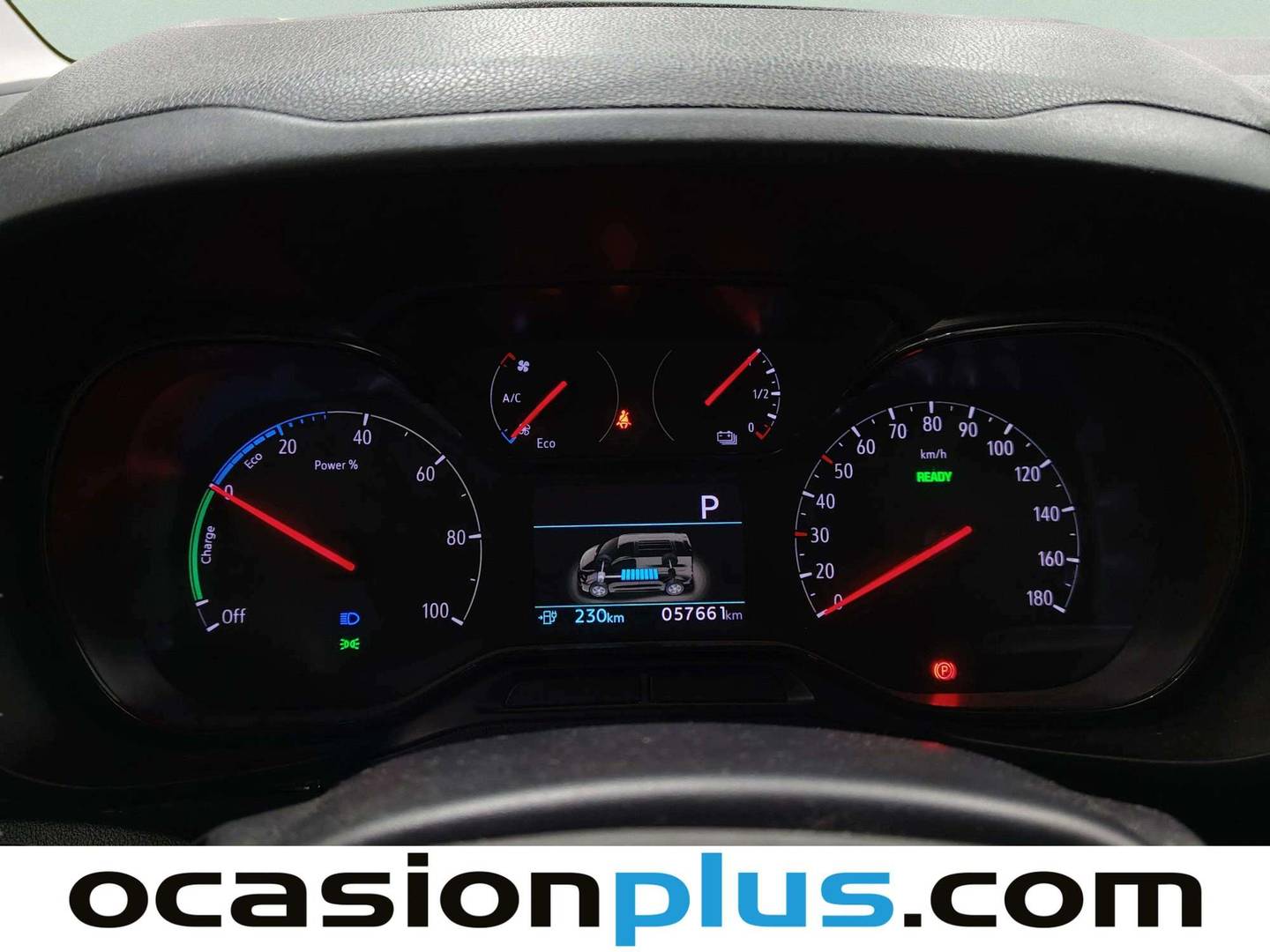 Foto Opel Combo-e Opel Combo-e BEV 50kWh Select L H1 (136 CV)