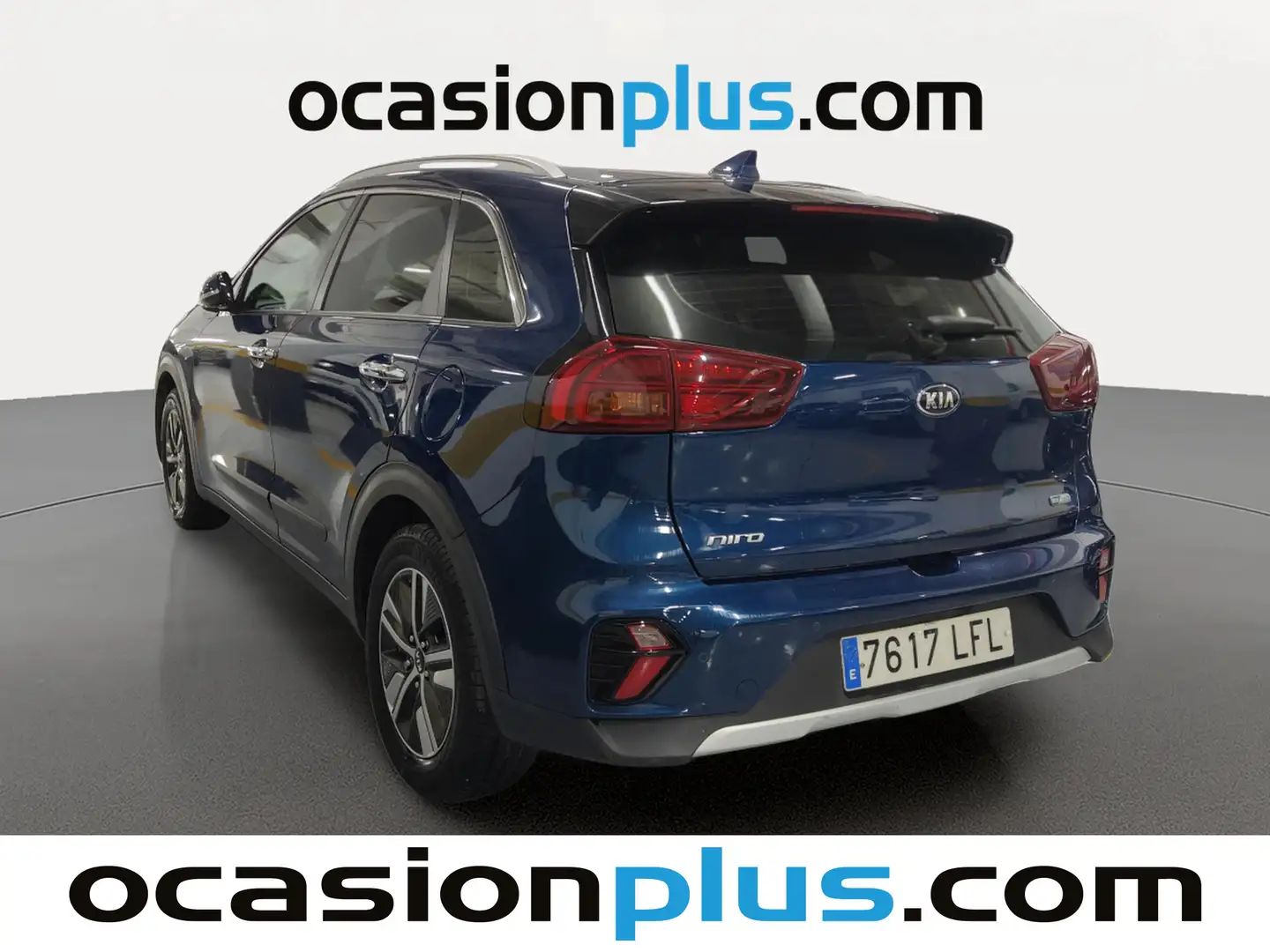 Foto KIA Niro Kia Niro 1.6 GDi HEV Drive (141 CV)