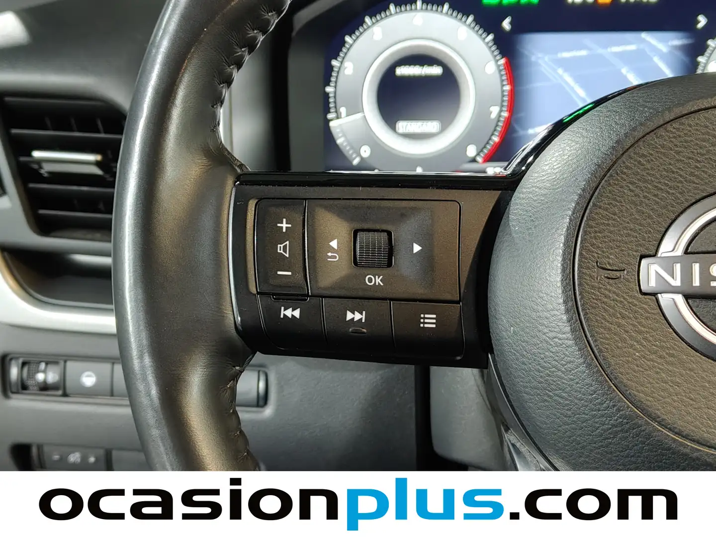 Foto Nissan QASHQAI Nissan Qashqai DIG-T 140 N-Connecta (140 CV)