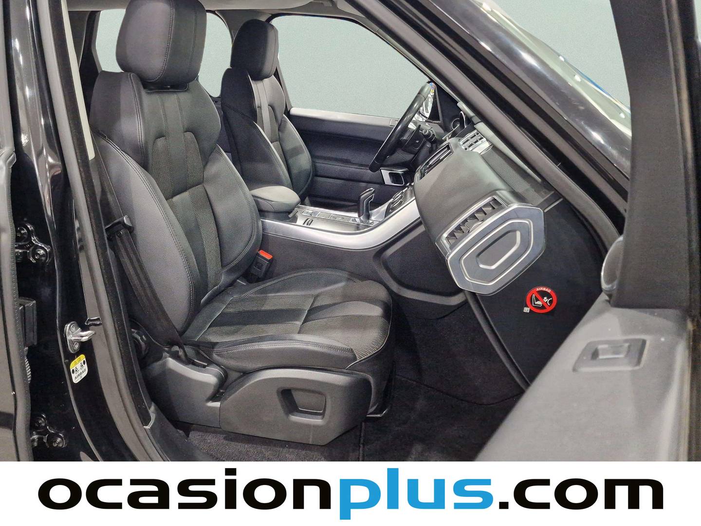 Land Rover Range Rover Sport Land Rover Range Rover Sport Range Rover Sport 3.0 TDV6 S (258 CV) 4X4 diésel