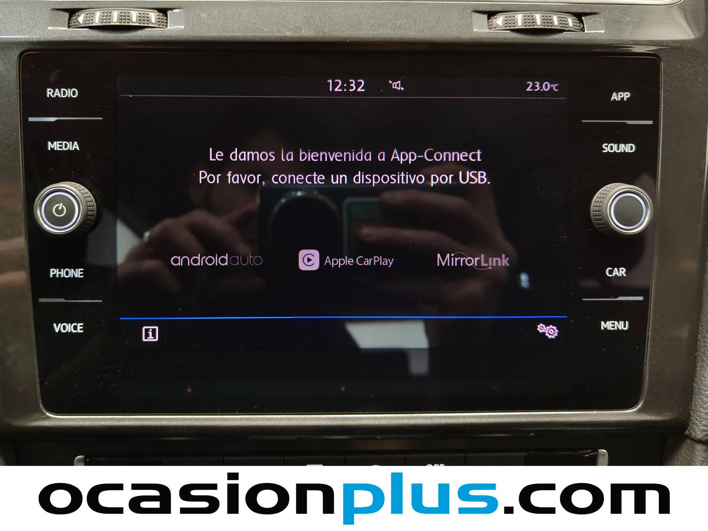 Extras y acabados del Volkswagen Golf Volkswagen Golf Business 1.6 TDI (115 CV)
