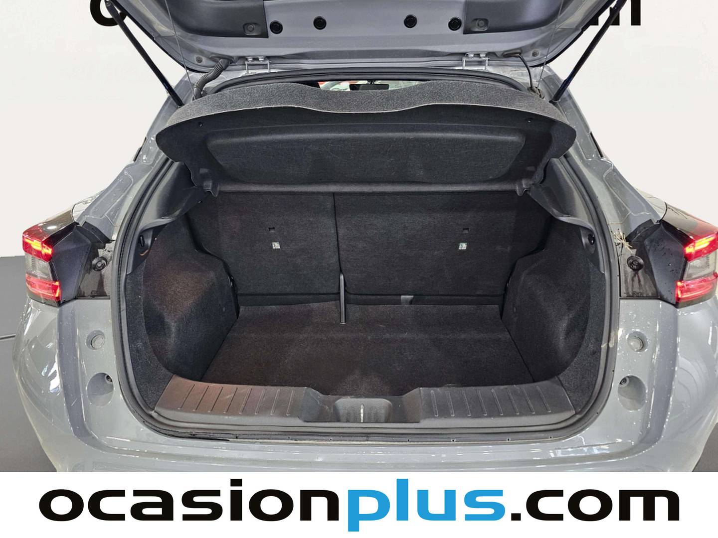 Fotos maletero Nissan JUKE Nissan Juke DIG-T N-Connecta 4x2 (114 CV)