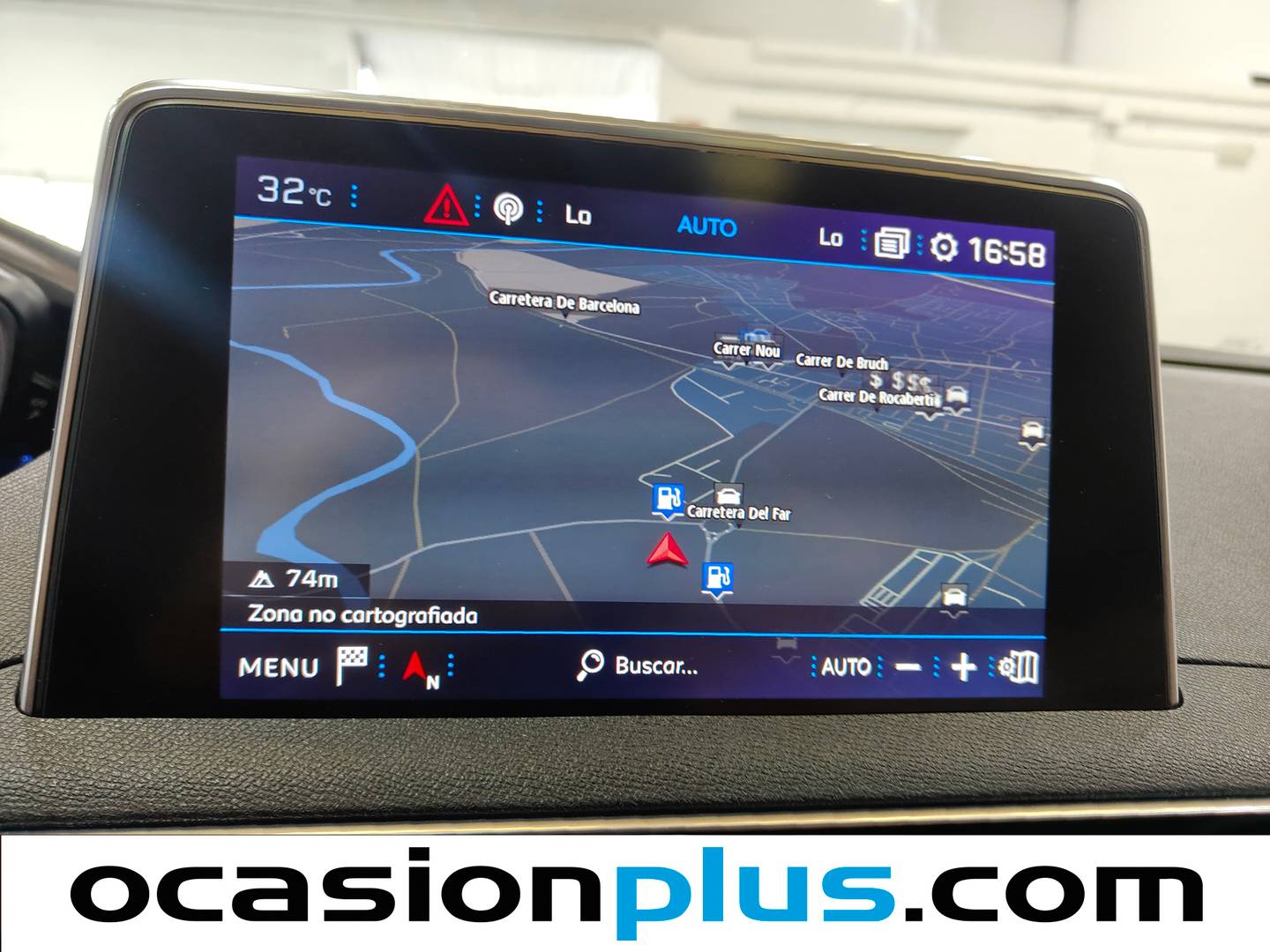 Equipamiento del Peugeot 5008 Peugeot 5008 1.6L BlueHDi S&S Active (120 CV)7 Plazas