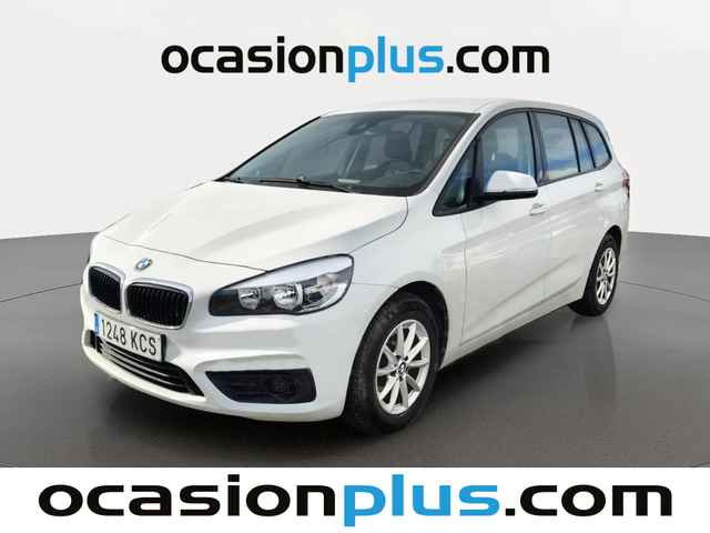 Bmw Serie 2 gran tourer Segunda Mano Málaga