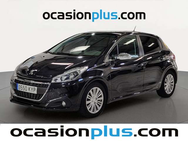 Peugeot 208 BlueHDi 100 Signature (99 CV) de segunda mano