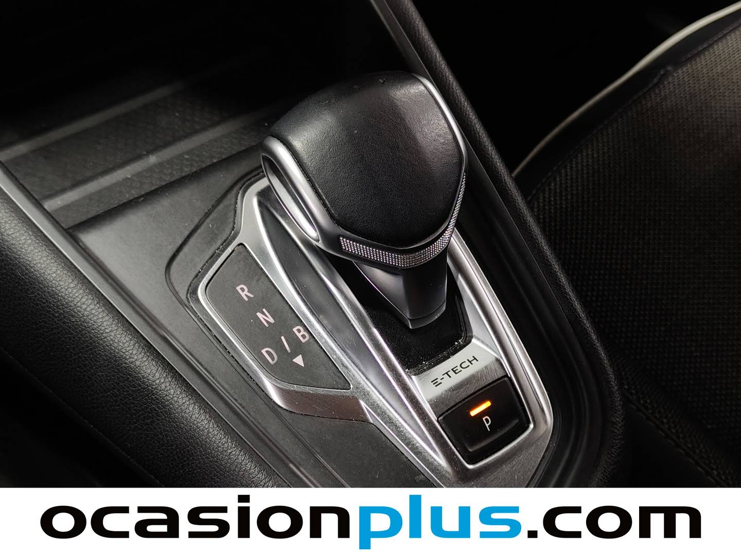 Renault Captur Renault Captur Zen E-TECH Híbrido enchufable (160 CV) de segunda mano