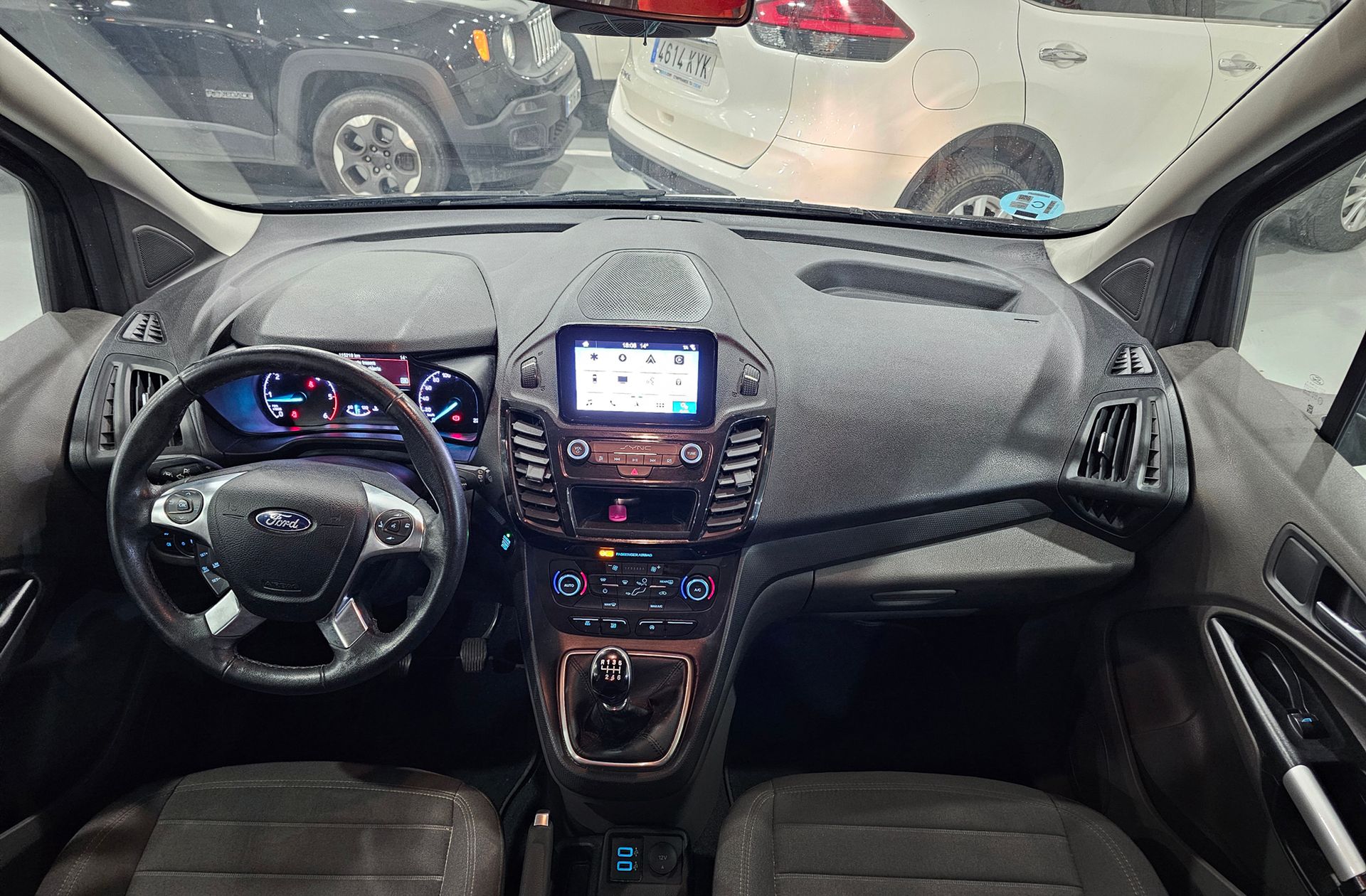 Ford Tourneo Connect 1.5 TDCi Titanium 7 plazas - foto 9