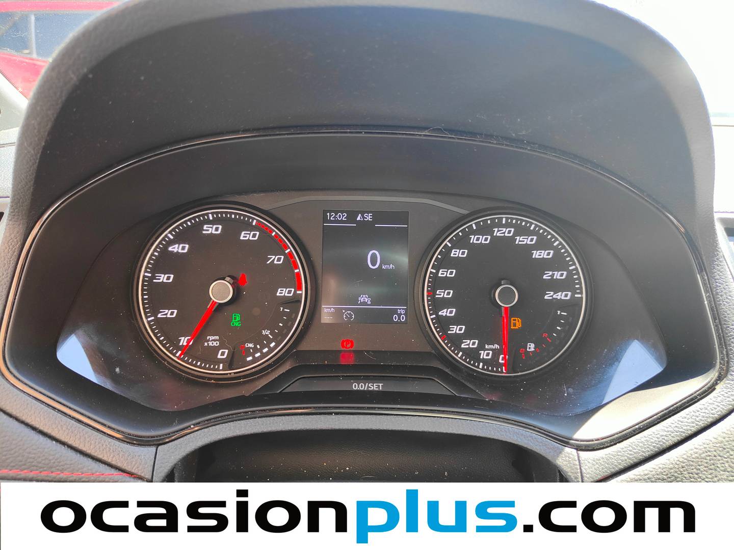 Seat Ibiza Seat Ibiza 1.0 TGI FR Go (90 CV) de segunda mano