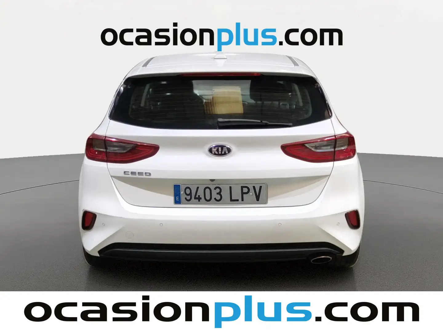 Foto KIA Ceed Kia Ceed 1.0 T-GDi Drive (120 CV)