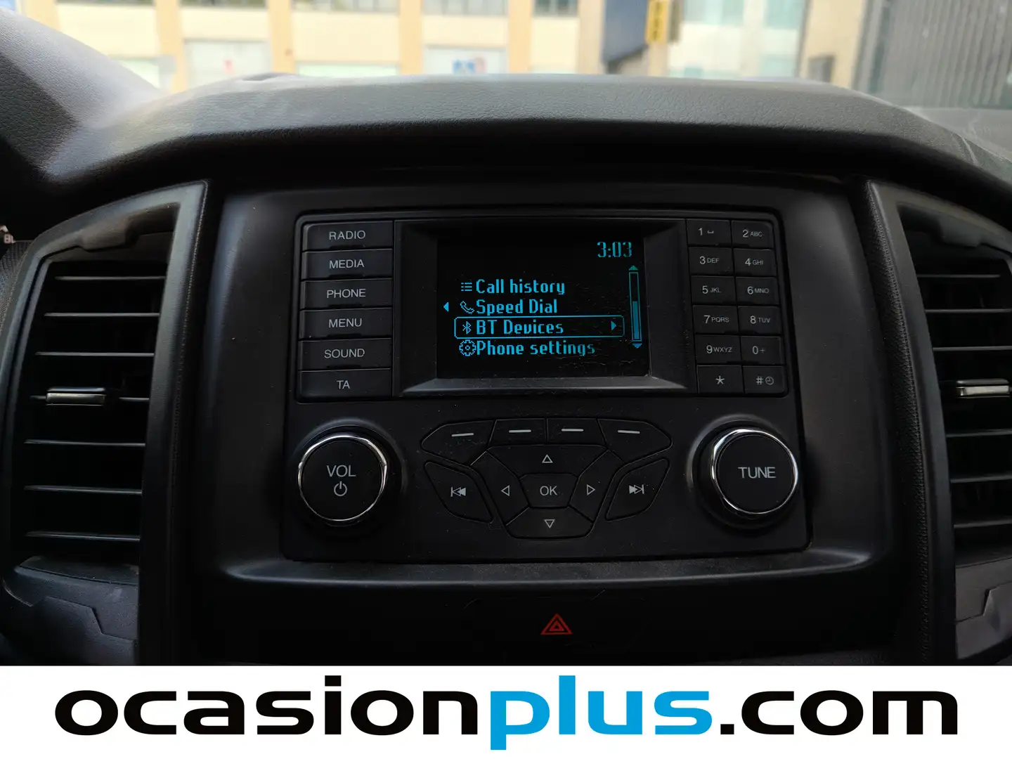 Foto Ford Ranger Ford Ranger 2.0 Ecoblue Doble Cabina XL 4x4 (170 CV)