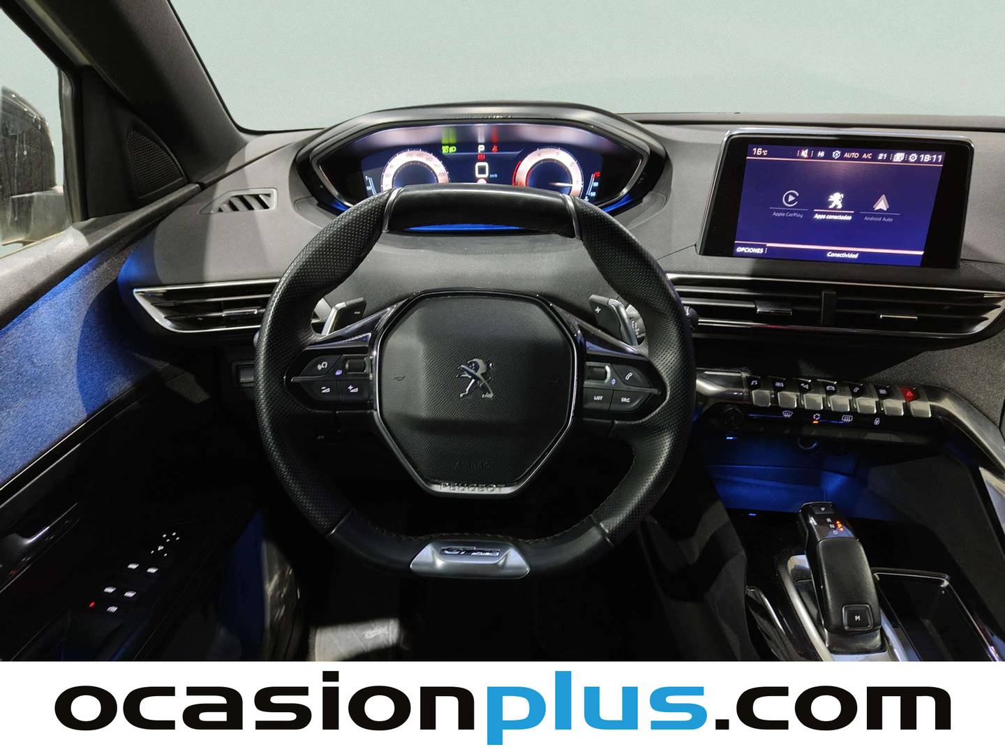 Foto Peugeot 3008 Peugeot 3008 BlueHDI 130 S&S Allure EAT8 (130 CV)