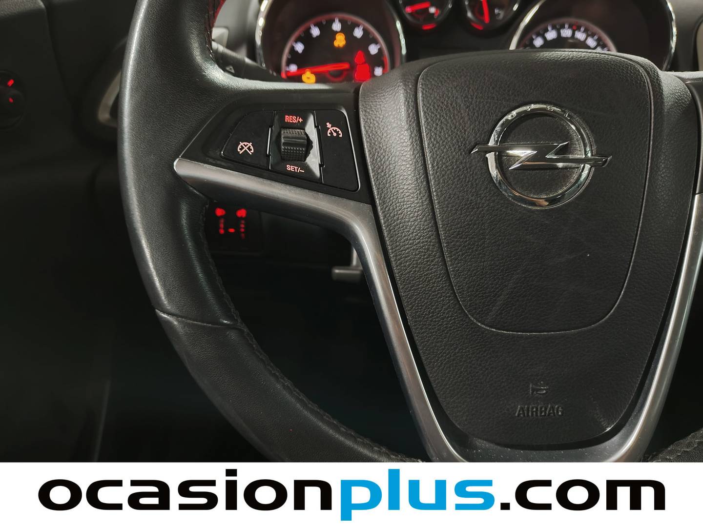 Opel Astra Opel Astra 1.6 Enjoy (115 CV) de ocasión