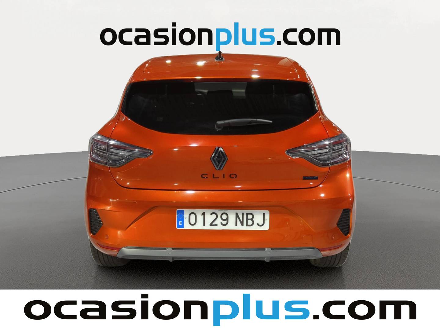 Foto Renault Clio Renault Clio Esprit Alpine E-Tech (143 CV)