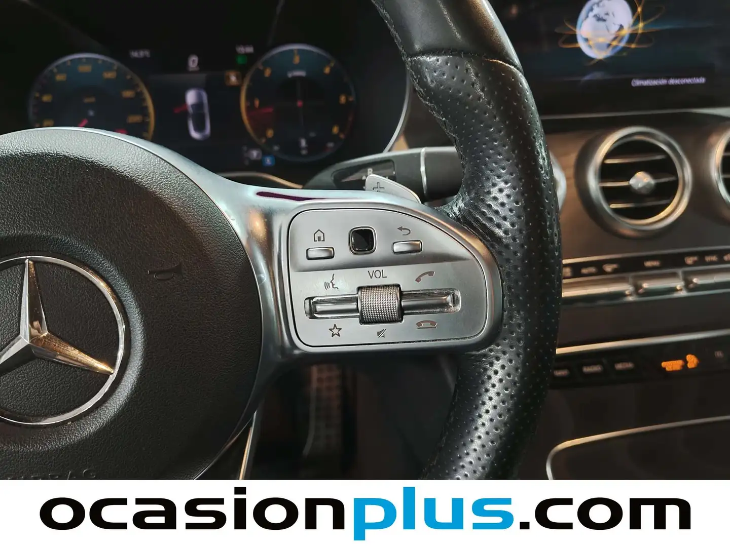 Foto Mercedes Clase C Mercedes-Benz Clase C C Cabrio 220 d  Pack AMG (194 CV)