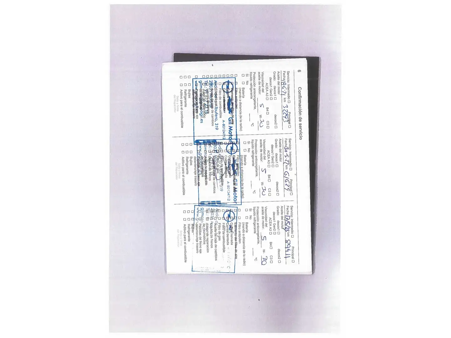 Foto Opel Zafira Opel Zafira 1.6 CDTi S&S 120 Aniversario  (136 CV)  7 Plazas