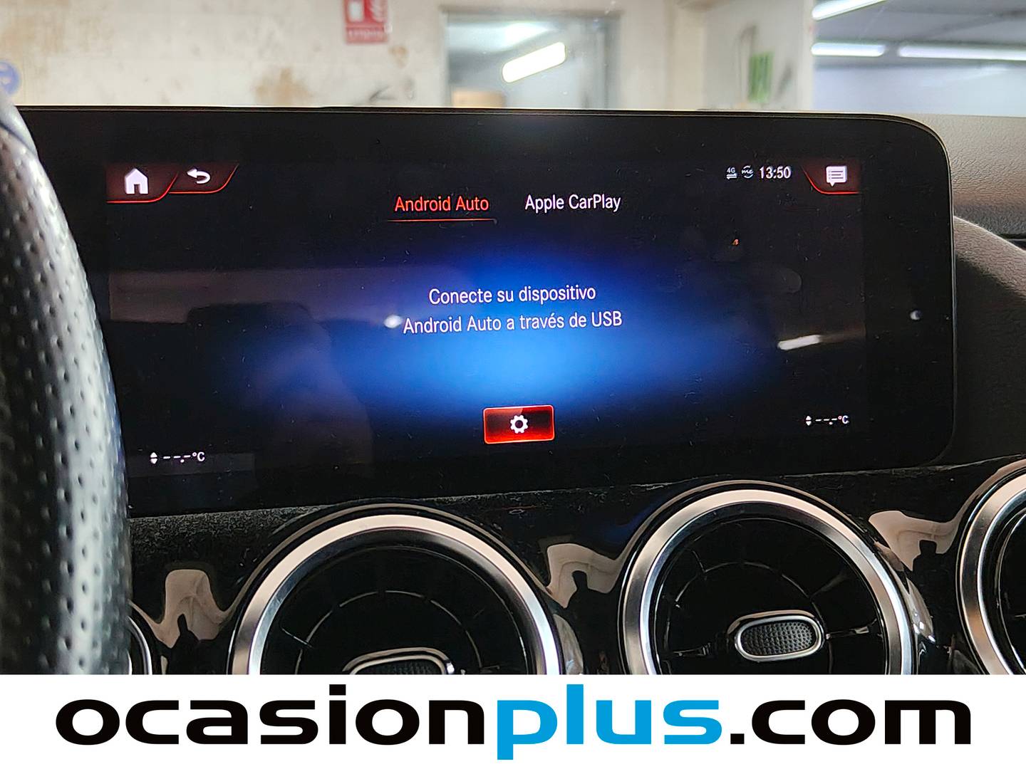 Extras del Mercedes GLA Mercedes GLA 180 (136 CV) Pack AMG