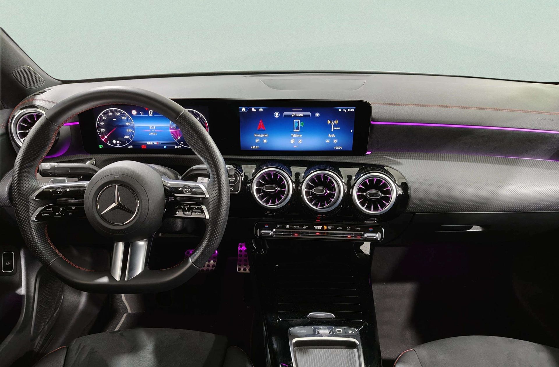 Mercedes-Benz CLA 220 d Pack AMG - foto 6