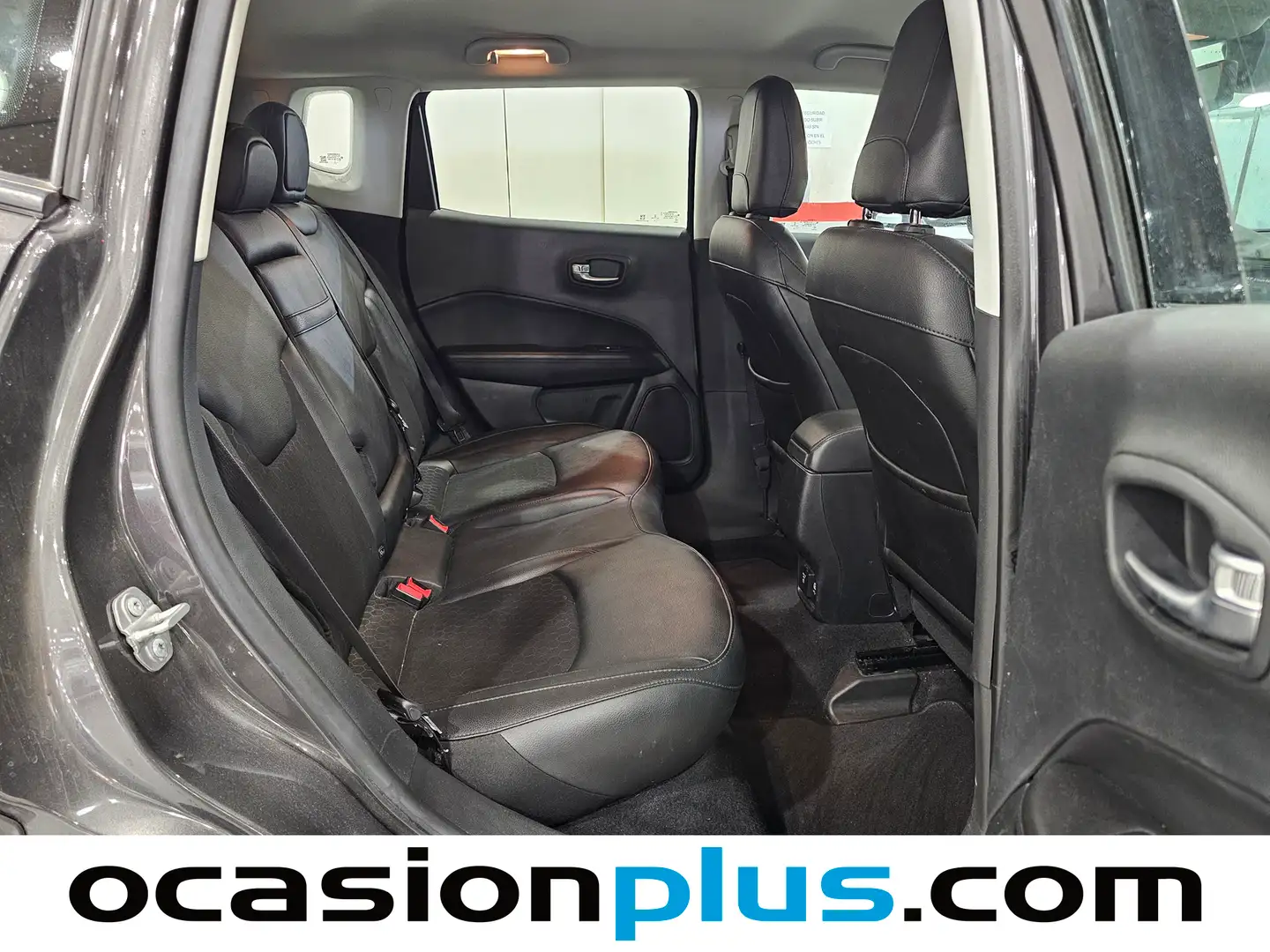 Foto Jeep Compass Jeep Compass 1.3 Gse Night Eagle FWD MT (130 CV)