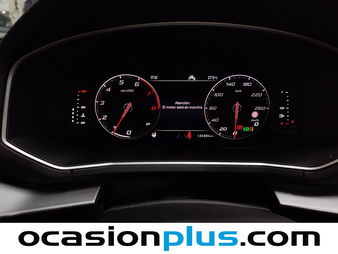 Seat Tarraco Seat Tarraco 1.5 TSI FR GO XL DSG (150 CV) 7 Plazas de ocasión