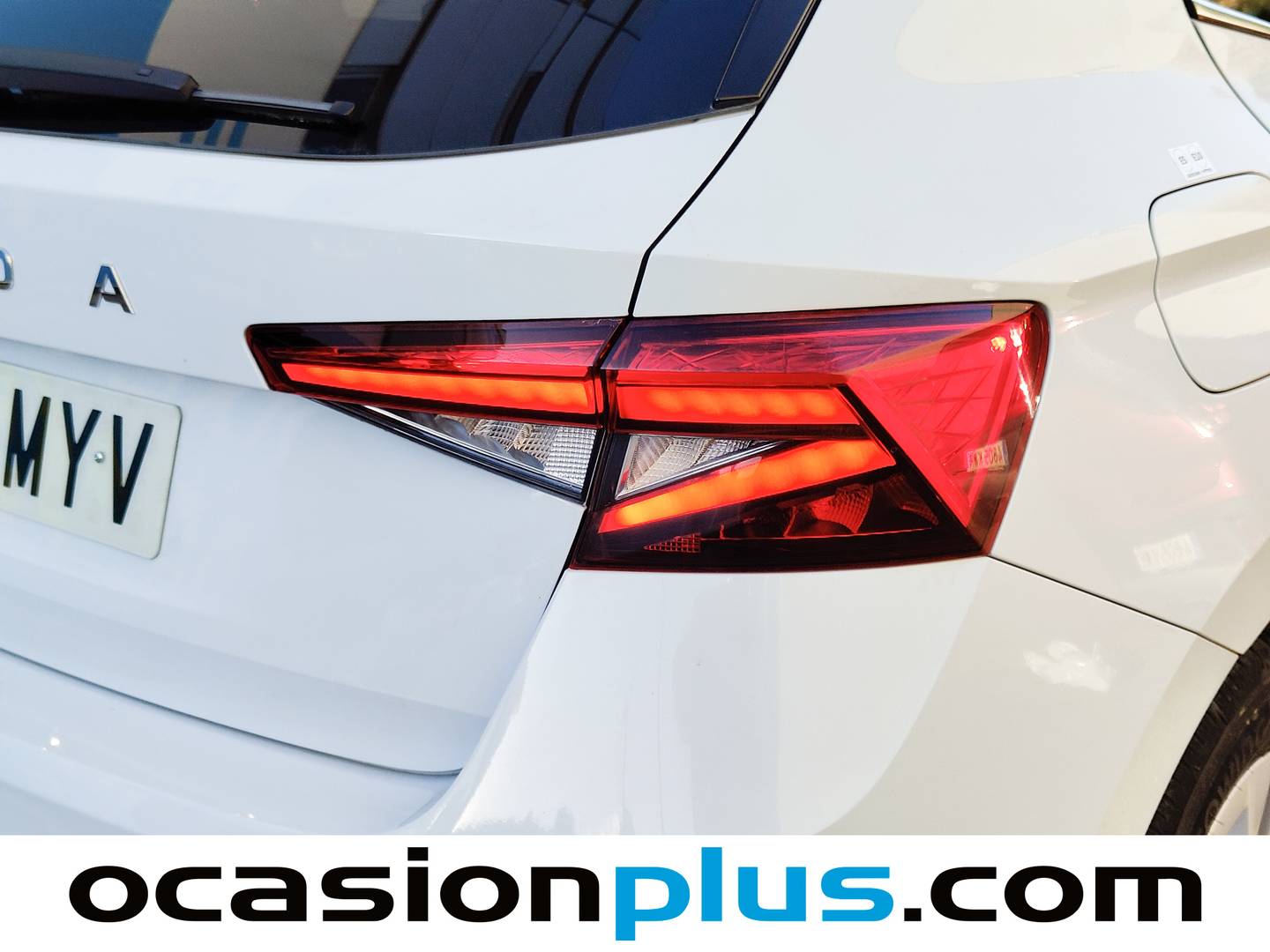 Foto Skoda Fabia Skoda Fabia 1.0 TSI Selection (95 CV)