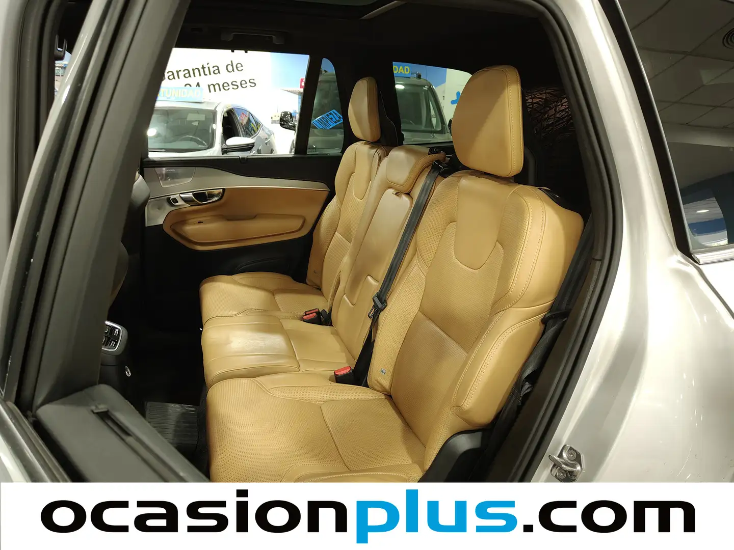 Foto Volvo XC90 Volvo XC90 T8 Recharge Inscription AWD Auto (390 CV) 7 Plazas