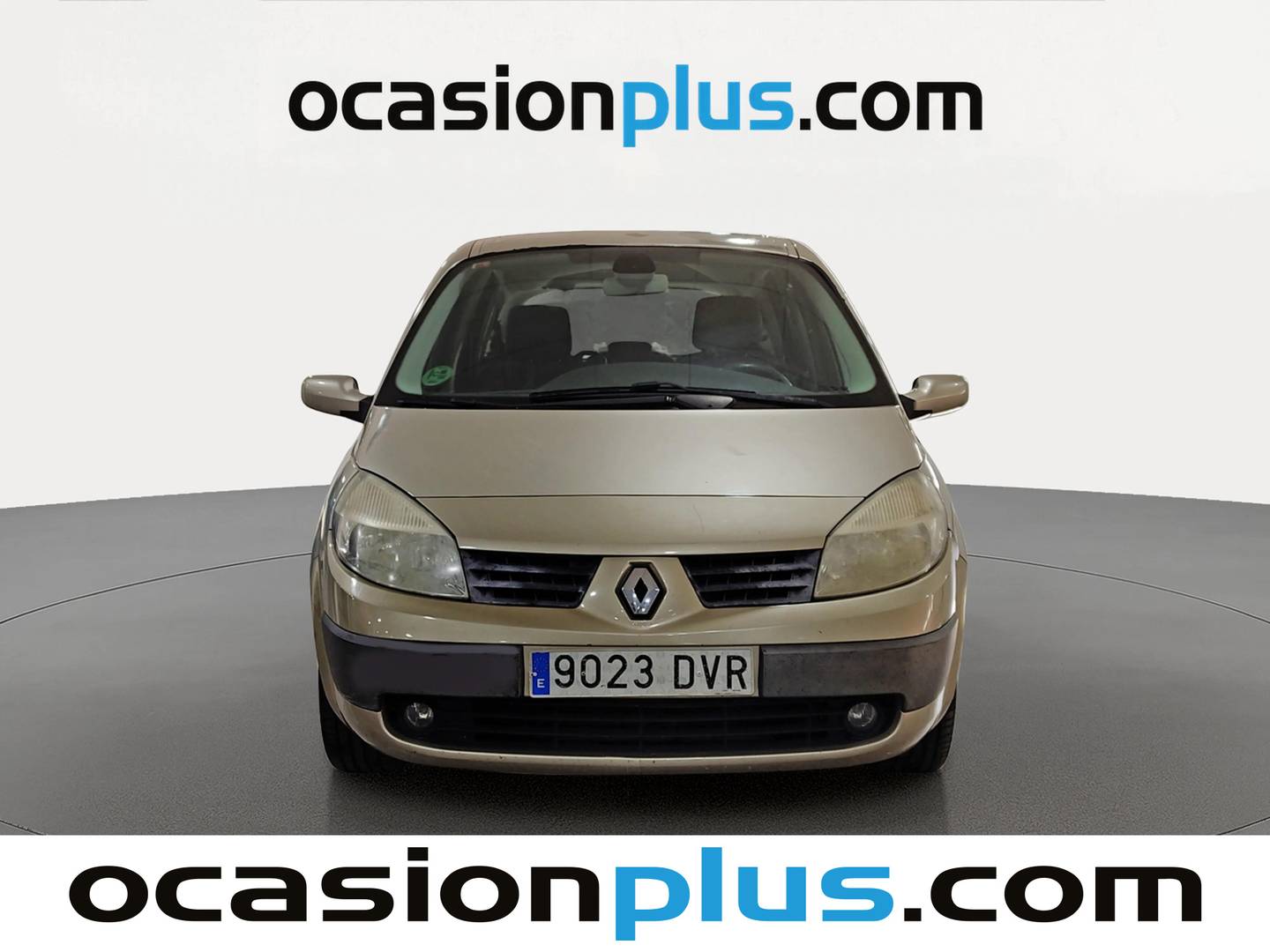 Renault Scénic Renault Scenic Confort Dynamique 1.6 16V (110 CV) 2006