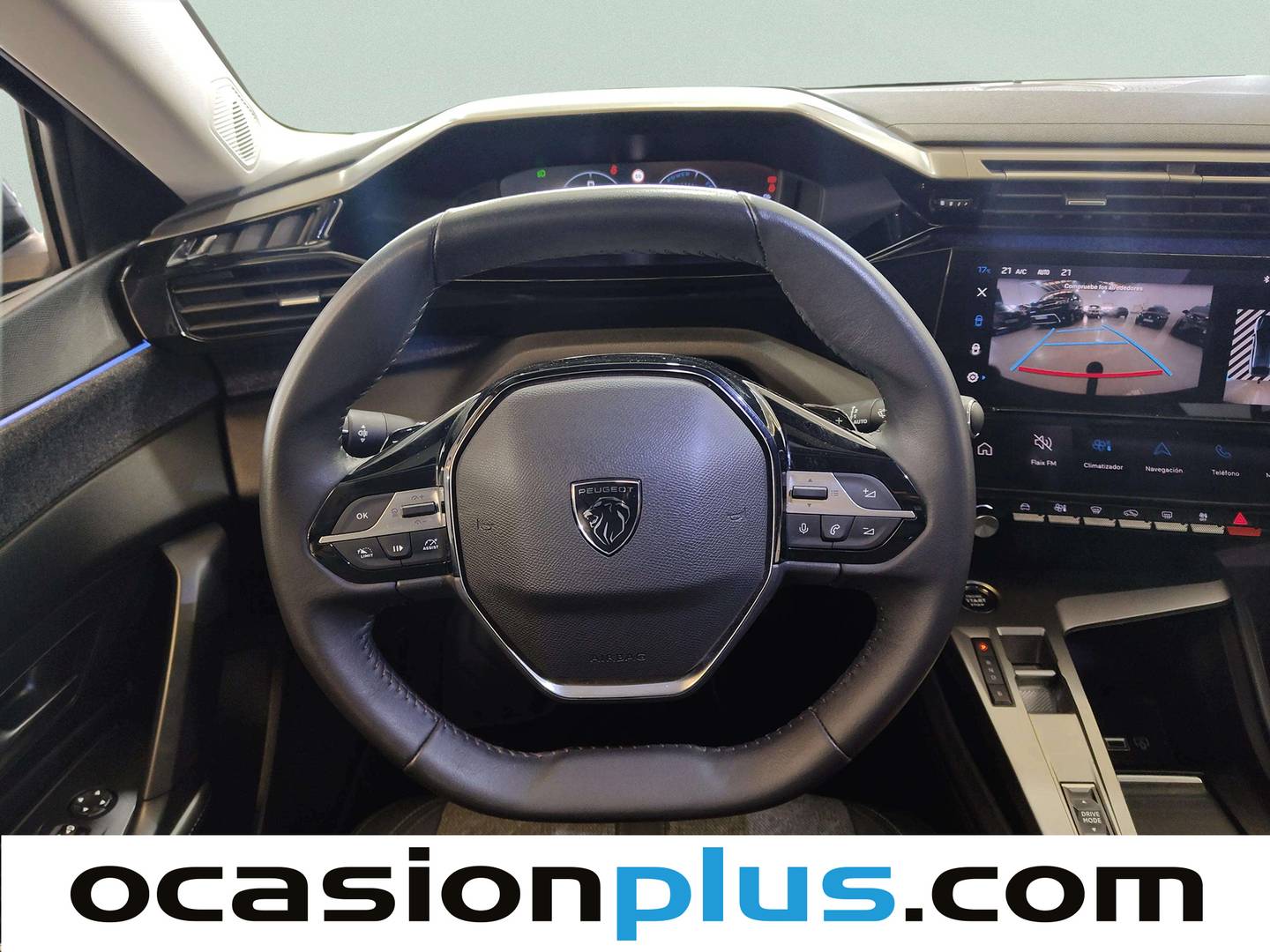 Foto Peugeot 408 Peugeot 408 PHEV 180 Allure Pack e-EAT8 (181 CV)