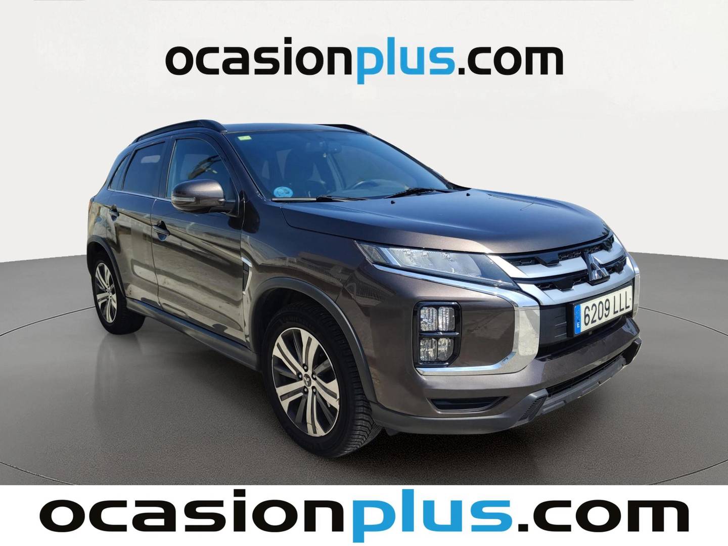 Extras y acabados del Mitsubishi ASX Mitsubishi ASX 200 MPI Motion CVT (150 CV)