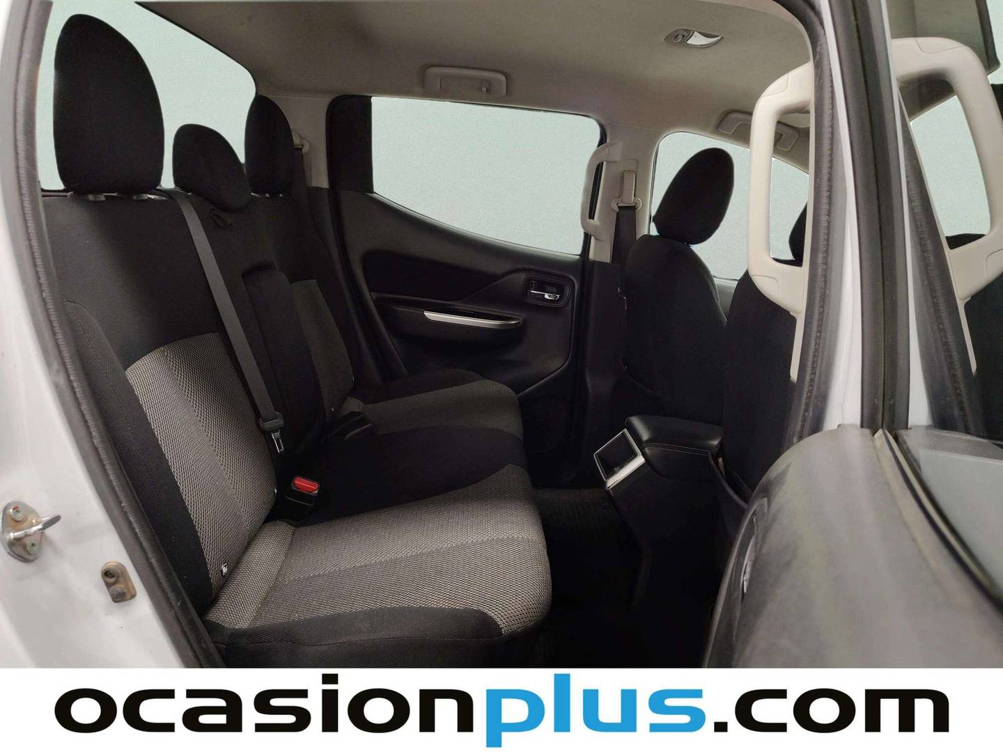 Mitsubishi L200 Mitsubishi L200 220 DI-D Motion Auto (150 CV) al mejor precio