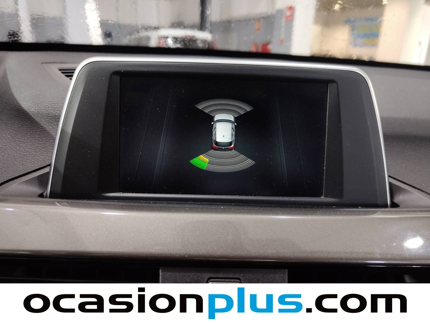 Equipamiento del BMW X1 BMW X1 sDrive16d (116 CV)