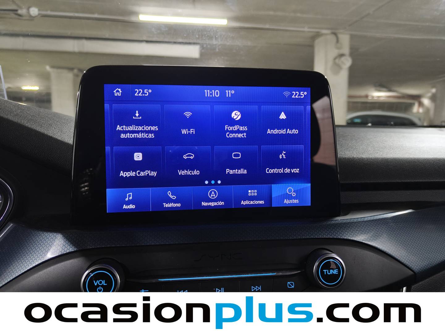 Foto Ford Focus Ford Focus 2.0 Ecoblue Active Auto (150 CV)