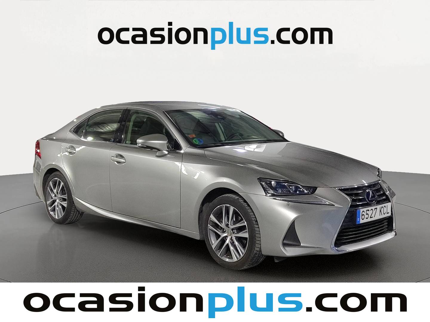 Foto delantera Lexus IS Lexus IS 300h Executive (223 CV) derecha