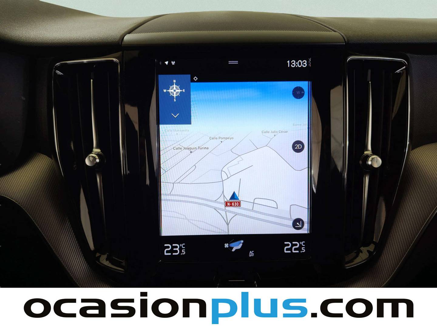 Extras y acabados del Volvo XC60 Volvo XC60 D3 R-Design (150 CV)