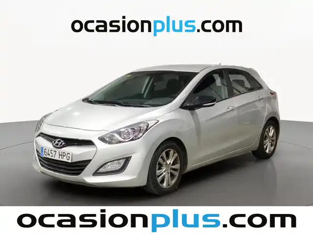 Hyundai i30 HYUNDAI i30 1.6 CRDi 110cv Tecno S de segunda mano