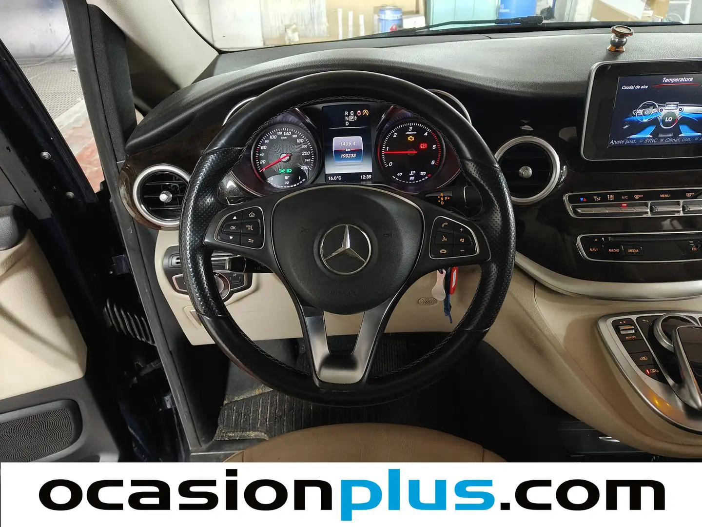 Foto Mercedes Clase V Mercedes-Benz Clase V V 250 Bluetec Avantgarde Largo (190 CV)